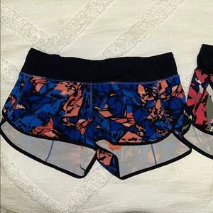 Lululemon shorts